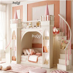 9999usd Ngryise 1 set castle luxurious style girl like Children Bed