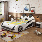 1699usd Ngryise 1 set car style boy like Children Bed