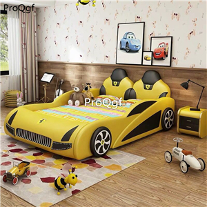 1699usd Ngryise 1 set car style boy like Children Bed
