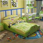 1699usd Ngryise 1 set baobao style girl like Children Bed three color choice