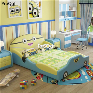 1699usd Ngryise 1 set baobao style girl like Children Bed three color choice