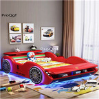 1699usd Ngryise 1 set car style hot Children Bed