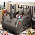 1699usd Ngryise 1 set car style tanke hot Children Bed