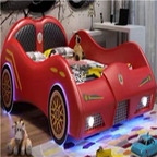 1699usd Ngryise 1 set car style  hot Children Bed cool five color choice