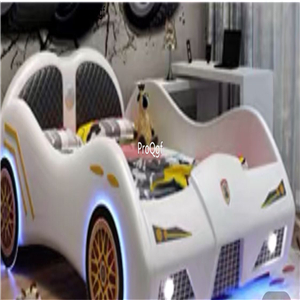 1699usd Ngryise 1 set car style  hot Children Bed cool five color choice