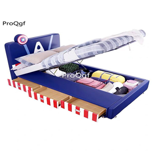 1699usd Ngryise 1 set car style star Children Bed a a