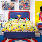 1699usd Ngryise 1 set cute star love Children Bed many series