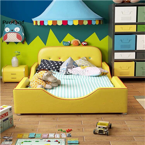 1699usd Ngryise 1 set cute star love Children Bed many series