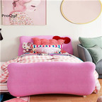 1699usd Ngryise 1 set lovely cat Children Bed