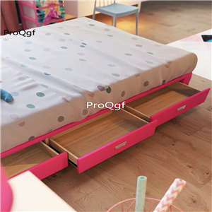 1699usd Ngryise 1 set customized star color series Children Bed
