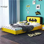 1699usd Ngryise 1 set cool boy bat series Children Bed