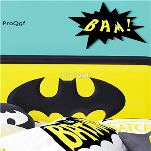 1699usd Ngryise 1 set cool boy bat series Children Bed