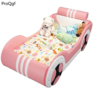 1699usd Ngryise 1 set car style series Children Bed