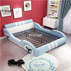 1699usd Ngryise 1 set pink or blue Children Bed