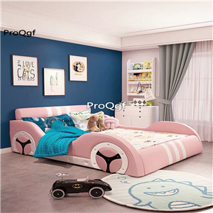 1699usd Ngryise 1 set pink or blue Children Bed