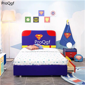 1699usd Ngryise 1 set super colorful Children Bed