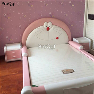 1699usd Ngryise 1 set cat series Children Bed