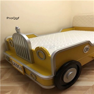 1699usd Ngryise 1 set luxurious car series Children Bed