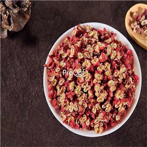12usd Ngryise 300Gram A Set  dried red huajiao red Sichuan pepper
