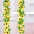 19usd Ngryise 1000Pcs A Set hanging sunflower seed