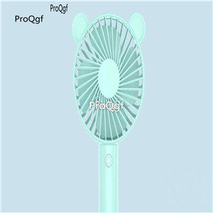 13usd Ngryise 2Pcs A Set Mini Fan cat shape Portable Fan