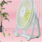 16usd Ngryise 1Pcs A Set portable 360 degree fan