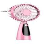 16usd Ngryise 2Pcs A Set portable usb mini fan