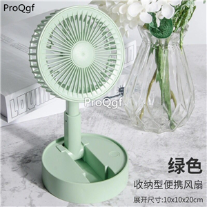 16usd Ngryise 1Pcs A Set usb portable mini fan 10*10*20cm