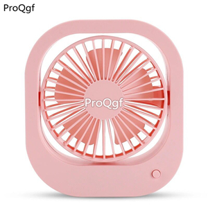 12usd Ngryise 2Pcs A Set rechargable portable mini fan