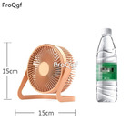 12usd Ngryise 2Pcs A Set rechargable portable mini fan 15*15cm