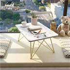139usd Ngryise 1 Set ins fashion nordic table 50*30cm