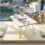 159usd Ngryise 1 Set ins fashion nordic table 60*40cm