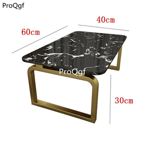 149usd Ngryise 1 Set ins fashion marble table 60*40*30cm