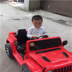 399usd Ngryise 1 Set ins fashion children car outdoor can seat jeepd