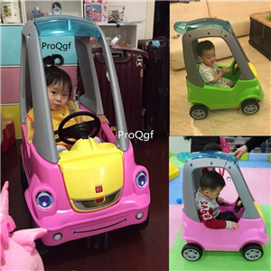 299usd Ngryise 1 set children can seat shopping mall use car