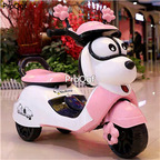 199usd Ngryise 1 set children can seat girl like motorcycle for 1-6 years old