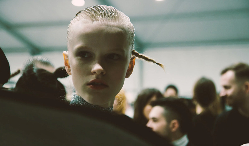 2018年秋冬系列女装秀场幕后故事