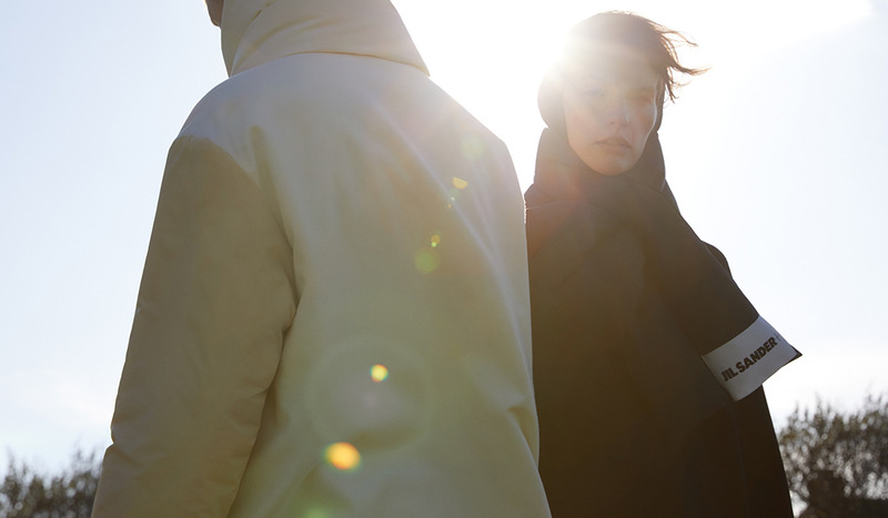 JIL SANDER+ 系列发布
