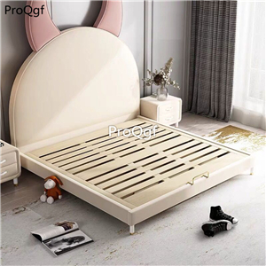 1699usd Ngryise 1 set Children fashion ins bed