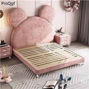 1699usd Ngryise 1 set Children fashion ins bed hot rare
