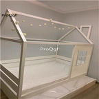 1699usd Ngryise 1 Set children house shape hot fashion bed