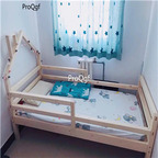 1299usd Ngryise 1 Set children house shape rare hot fashion bed