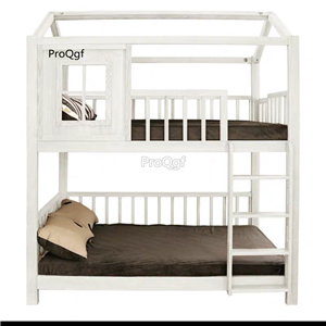 2699usd Ngryise 1 Set children house shape double layer fashion bed