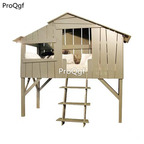 2699usd Ngryise 1 Set children house shape europe series fashion bed