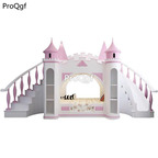 19999usd Ngryise 1 Set children castle style bed