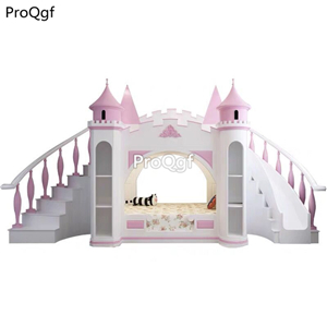 19999usd Ngryise 1 Set children castle style bed