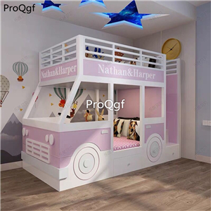3999usd Ngryise 1 Set children 120*200cm car shape bed
