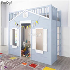 5000usd Ngryise 1 Set children house series minshuku hot bed 120*190cm