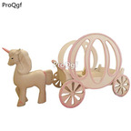 1999usd Ngryise 1 Set children unicorn princess series bed 120*200cm