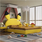 1699usd Ngryise 1 Set children pika animal series bed